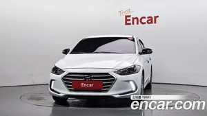 Hyundai Avante, 2017 — миниатюра 3