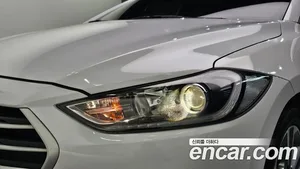 Hyundai Avante, 2017 — миниатюра 8