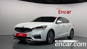 Kia K7, 2016 — миниатюра 1