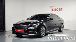 Genesis G80, 2018 — миниатюра 1