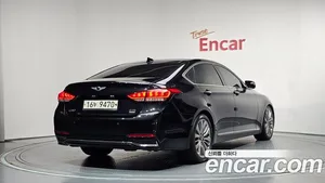 Genesis G80, 2018 — миниатюра 2