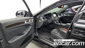 Genesis G80, 2018 — миниатюра 10