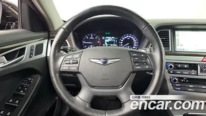 Genesis G80, 2018 — миниатюра 13