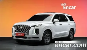 Hyundai Palisade, 2021 — миниатюра 31