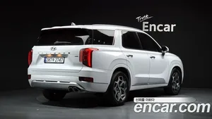Hyundai Palisade, 2021 — миниатюра 1