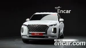 Hyundai Palisade, 2021 — миниатюра 2