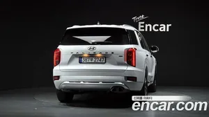 Hyundai Palisade, 2021 — миниатюра 3
