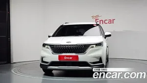 Kia Carnival, 2021 — миниатюра 3