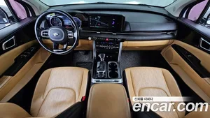 Kia Carnival, 2021 — миниатюра 10