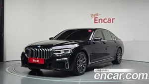 BMW 7-Series, 2019 — миниатюра 1