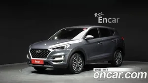 Hyundai Tucson, 2019 — миниатюра 1