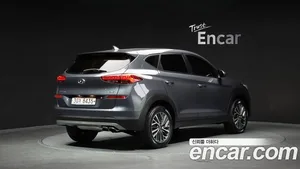 Hyundai Tucson, 2019 — миниатюра 2