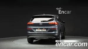 Hyundai Tucson, 2019 — миниатюра 4