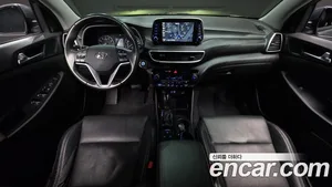 Hyundai Tucson, 2019 — миниатюра 7
