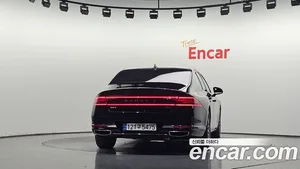 Genesis G90, 2022 — миниатюра 4