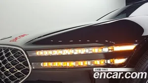 Genesis G90, 2022 — миниатюра 8
