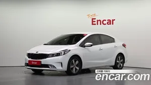 Kia K3, 2018 — миниатюра 1