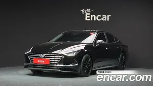 Hyundai Sonata, 2020 — миниатюра 1