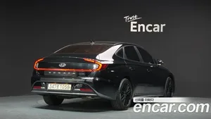 Hyundai Sonata, 2020 — миниатюра 2