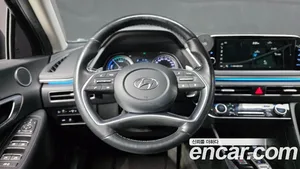 Hyundai Sonata, 2020 — миниатюра 20