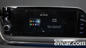Hyundai Sonata, 2020 — миниатюра 31