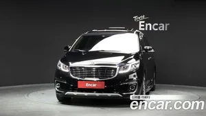 Kia Carnival, 2014 — миниатюра 3