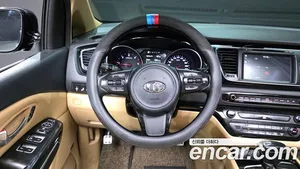 Kia Carnival, 2014 — миниатюра 12