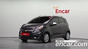 Chevrolet Spark, 2013 — миниатюра 1