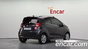 Chevrolet Spark, 2013 — миниатюра 2