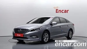 Hyundai Sonata, 2014 — миниатюра 1