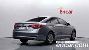 Hyundai Sonata, 2014 — миниатюра 2