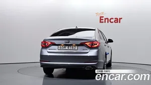 Hyundai Sonata, 2014 — миниатюра 4