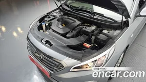 Hyundai Sonata, 2014 — миниатюра 6