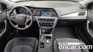 Hyundai Sonata, 2014 — миниатюра 10