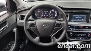 Hyundai Sonata, 2014 — миниатюра 20