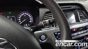 Hyundai Sonata, 2014 — миниатюра 25