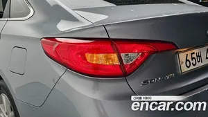 Hyundai Sonata, 2014 — миниатюра 9