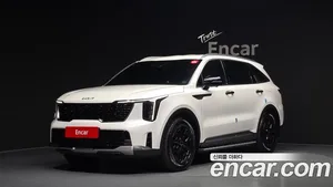 Kia Sorento, 2023 — миниатюра 1