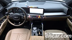 Kia Sorento, 2023 — миниатюра 10