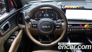 Kia Sorento, 2023 — миниатюра 19