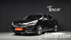Kia K7, 2019 — миниатюра 1