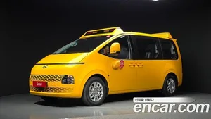 Hyundai Staria, 2022 — миниатюра 1