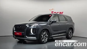 Hyundai Palisade, 2021 — миниатюра 1