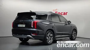 Hyundai Palisade, 2021 — миниатюра 2