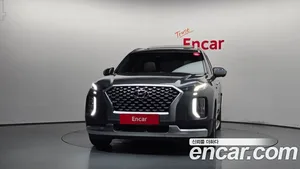 Hyundai Palisade, 2021 — миниатюра 3