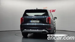 Hyundai Palisade, 2021 — миниатюра 4