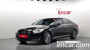Genesis EQ900, 2016 — миниатюра 1