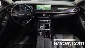 Genesis EQ900, 2016 — миниатюра 7