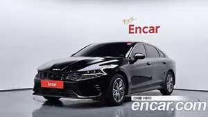 Kia K5, 2023 — миниатюра 1