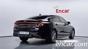 Kia K5, 2023 — миниатюра 2